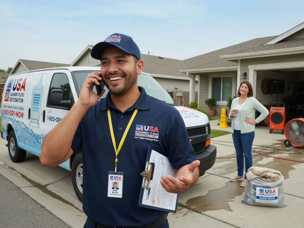 Basement Flood Cleanup Quail, TX FAQs